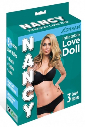 Nancy Love Doll 3 levli ime Bebek